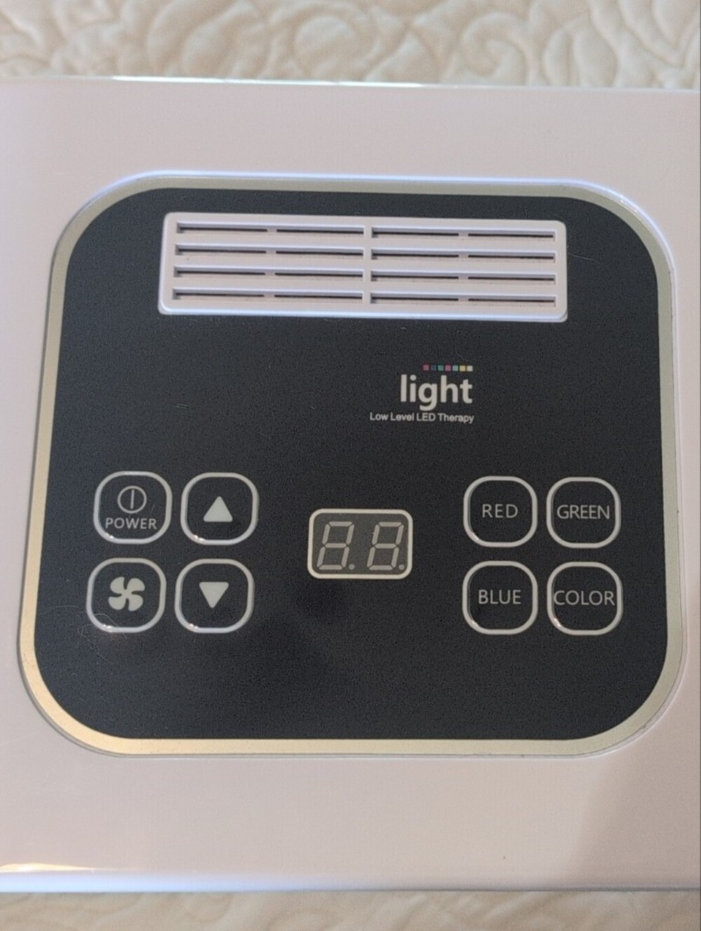 Low Level LED Face Therapy Light